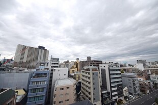 リビオメゾン新大橋の物件内観写真